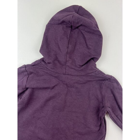 Jax + Lennon Plumb Hooded Pullover - Picture 7 of 9